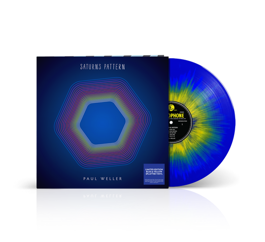 Paul Weller – Saturns Pattern
