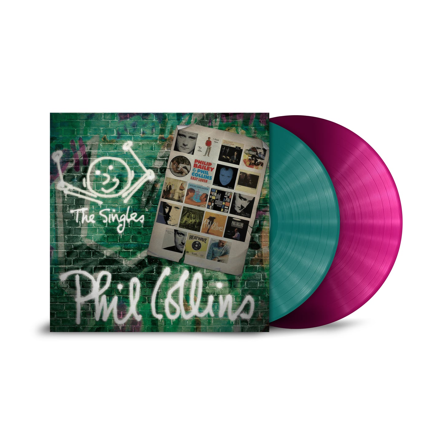 Phil Collins - The Singles