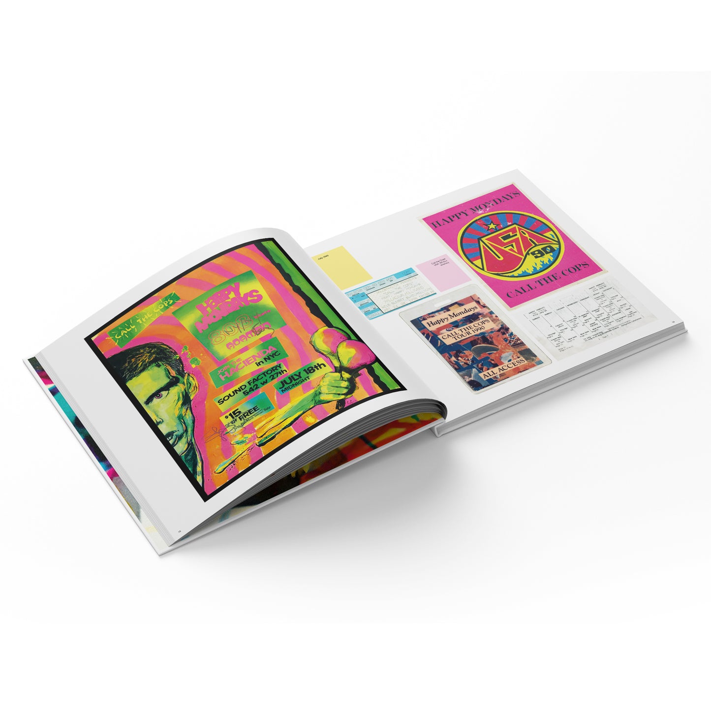 Happy Mondays
Pills ‘n’ Thrills and Bellyaches Box Set