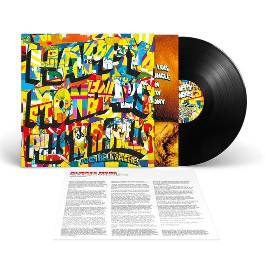 Happy Mondays - Pills 'n' Thrills and Bellyaches