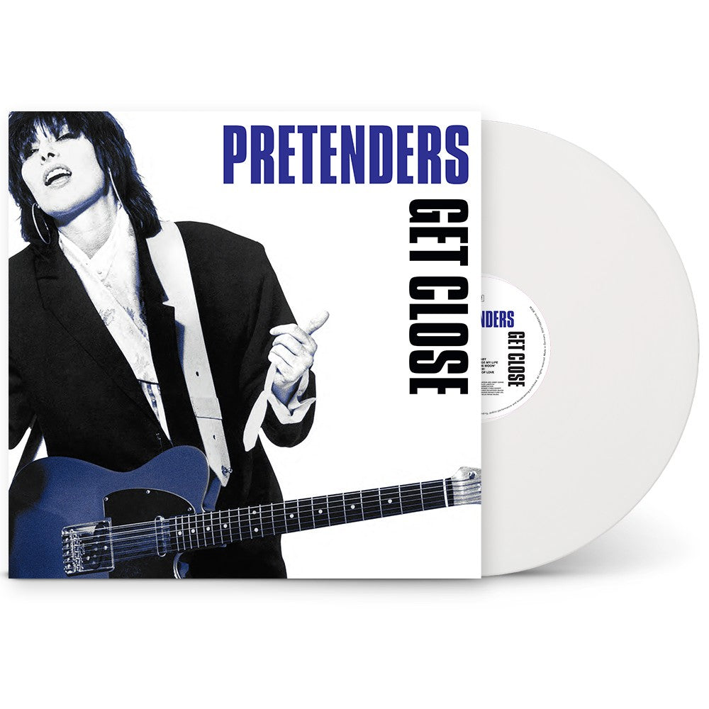 Pretenders - Get Close