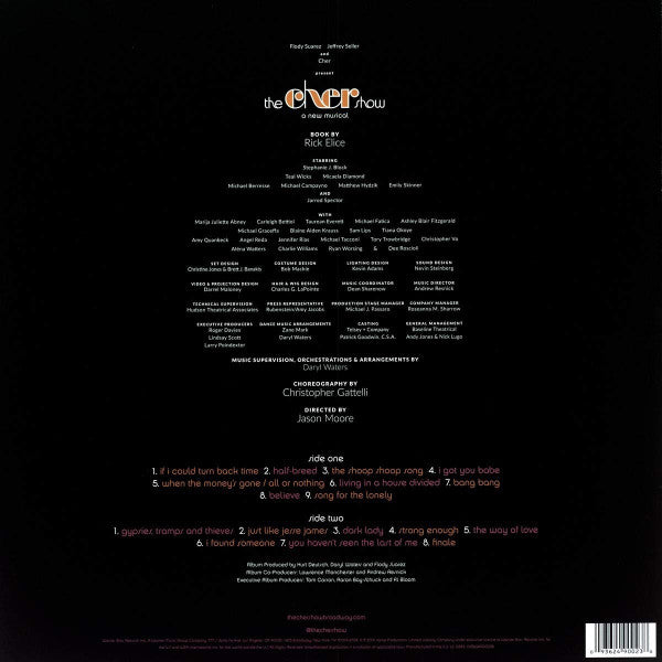 The Cher Show - Original Broadway Cast Recording