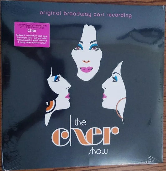 The Cher Show - Original Broadway Cast Recording