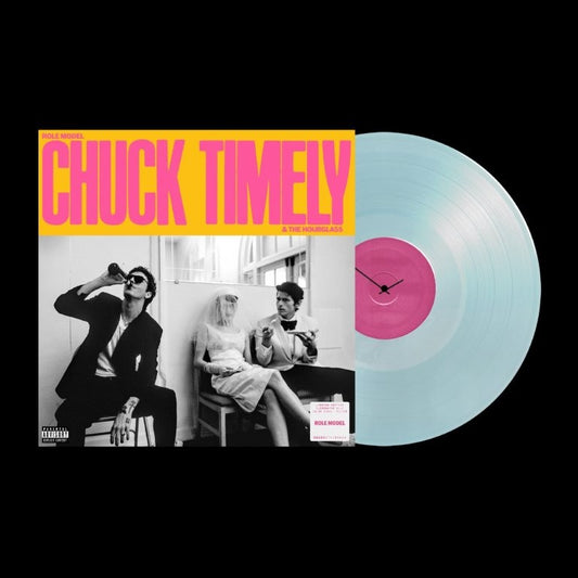 ROLE MODEL- Chuck Timely & The Hourglass