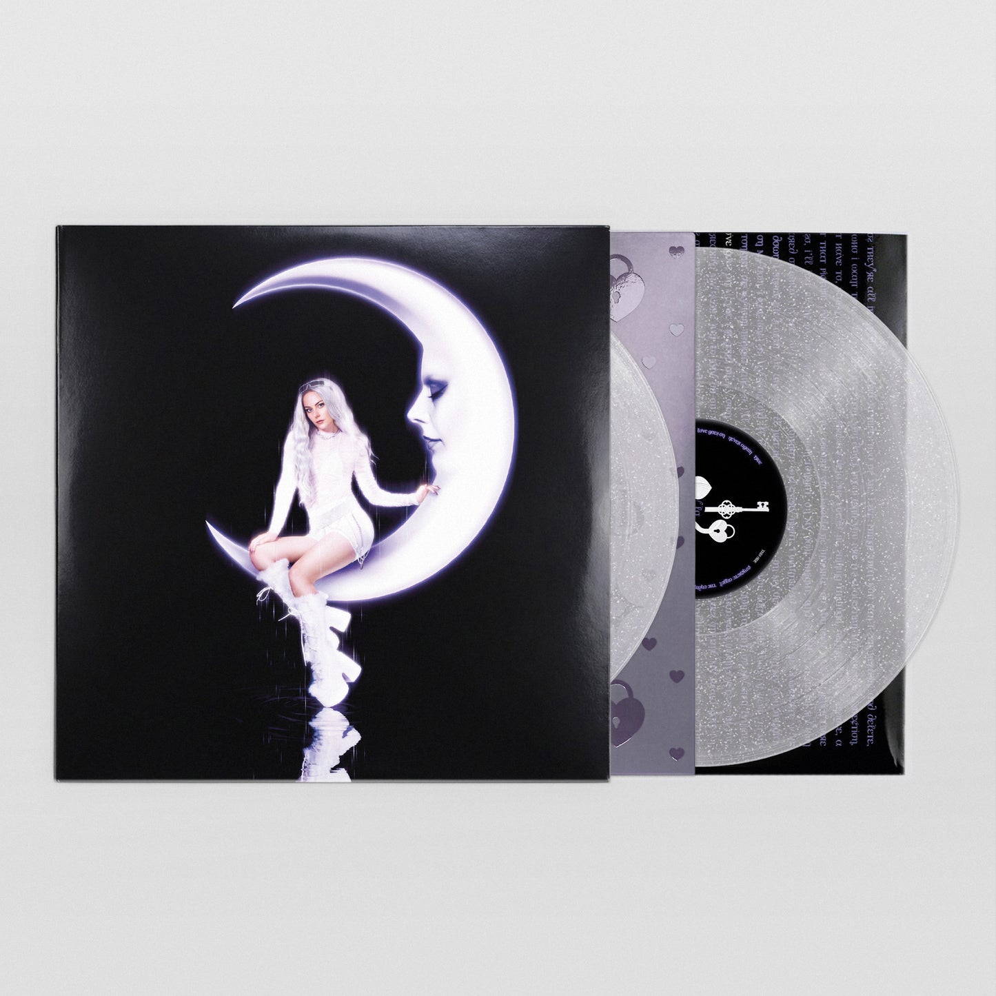 Hannah Diamond - Reflections Upscaled Vinyl