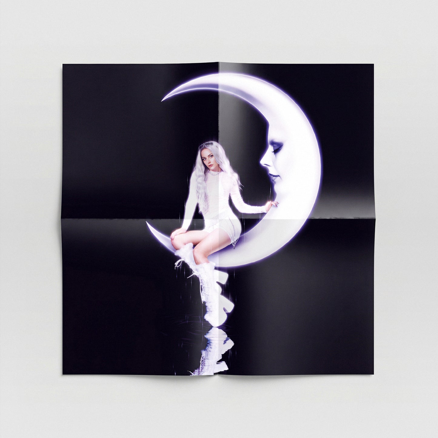 Hannah Diamond - Reflections Upscaled Vinyl