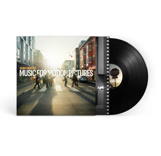 Adam Gibbons - Music For Motion Pictures