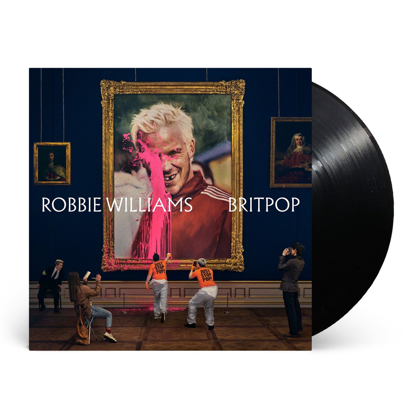 Robbie Williams - BRITPOP