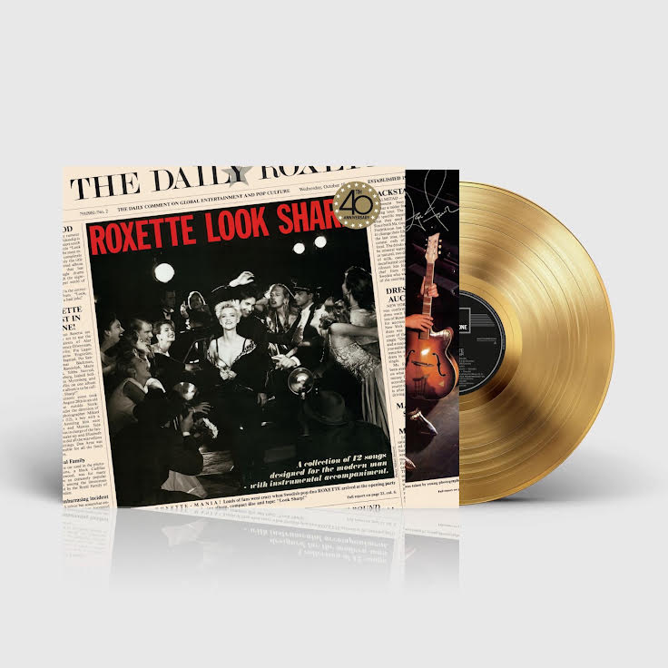 Roxette - Look Sharp!