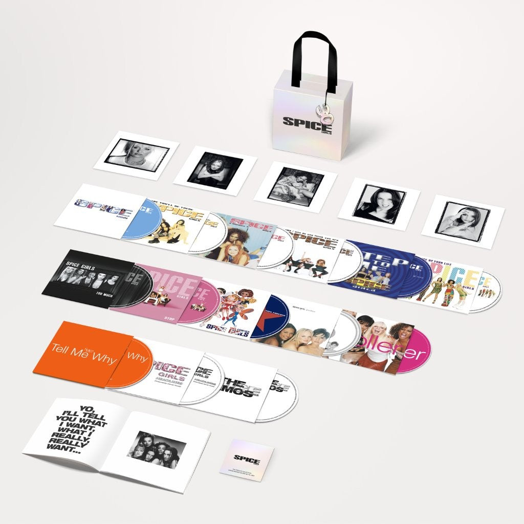 Spice Girls - The Singles Collection
