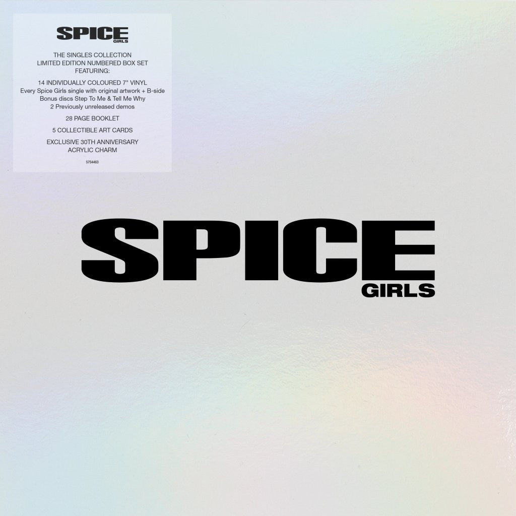 Spice Girls - The Singles Collection