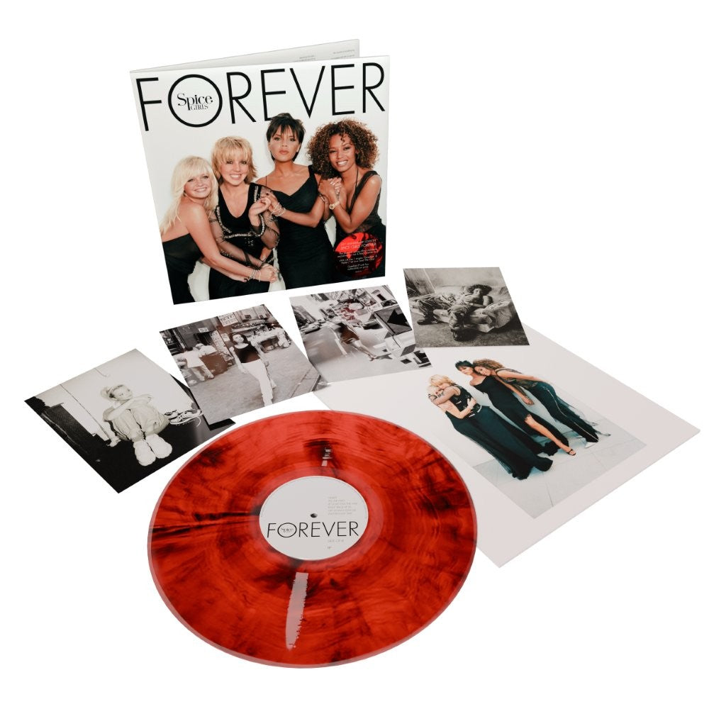 Spice Girls - Forever25