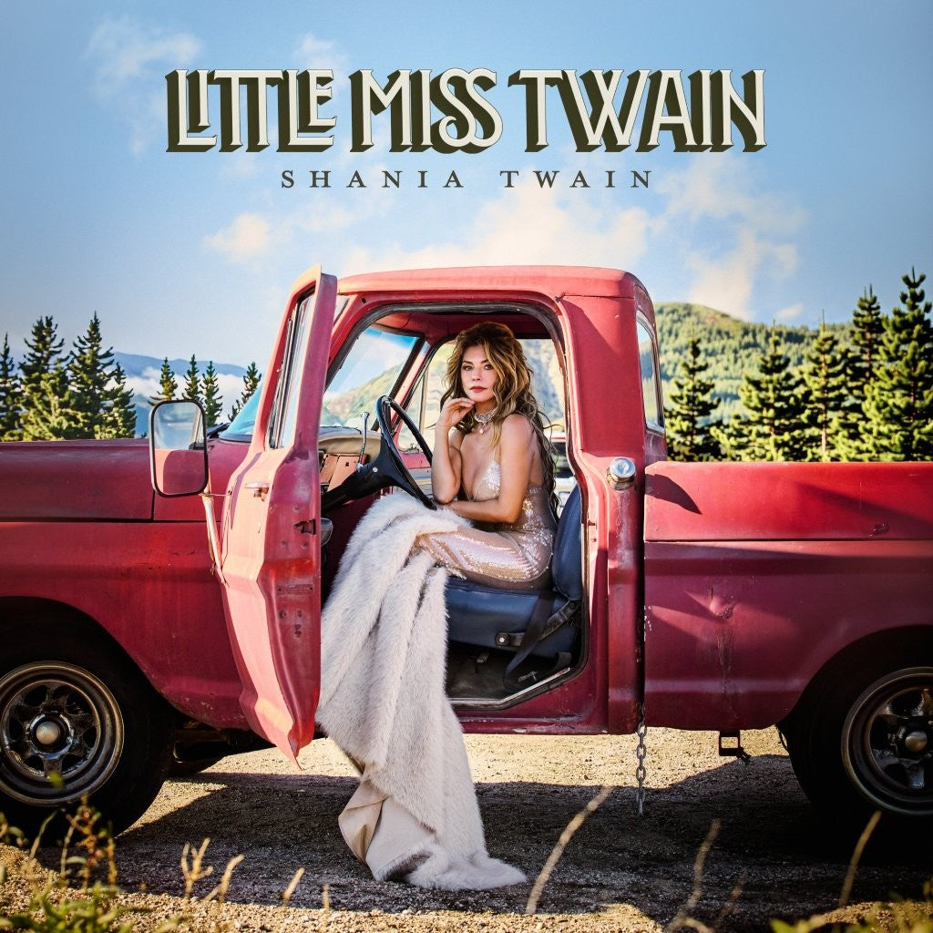 Shania Twain - Little Miss Twain