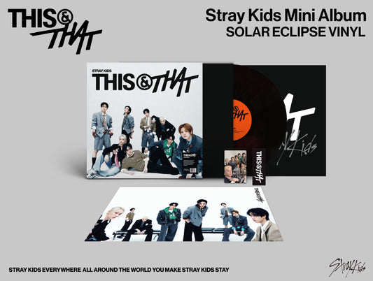 Stray Kids - THIS & THAT
