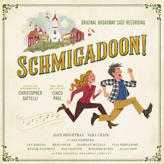 Schmigadoon! - Original Broadway Cast Recording