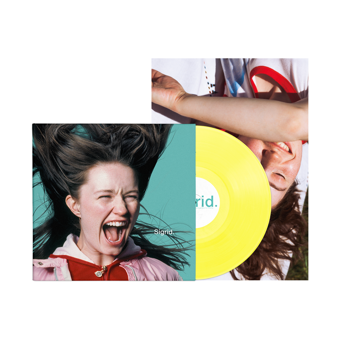 Sigrid - There's Always More That I Could Say