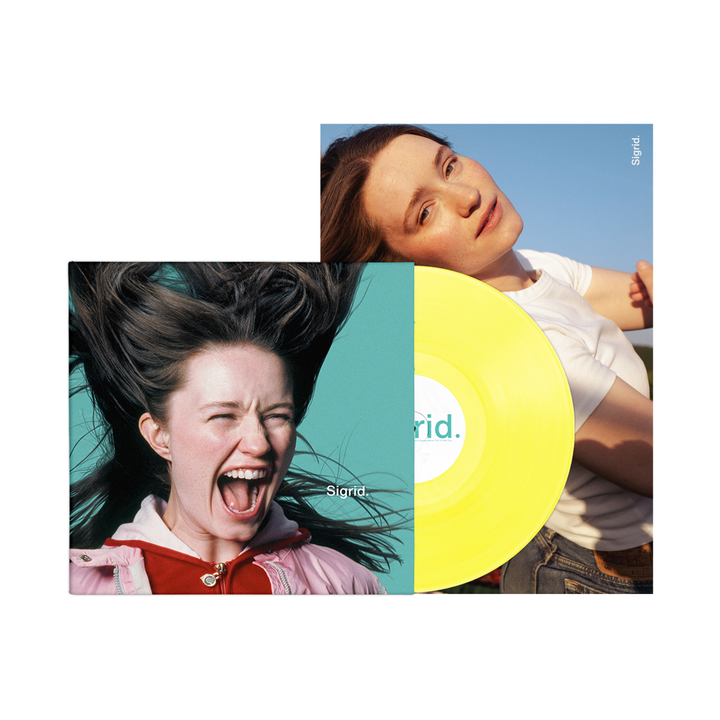 Sigrid - There's Always More That I Could Say