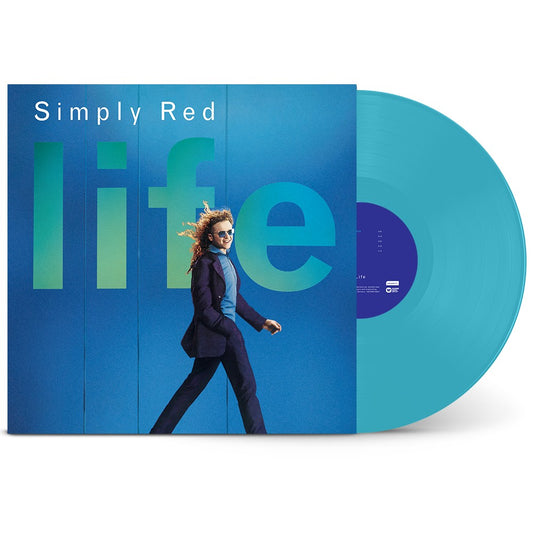 Simply Red - Life