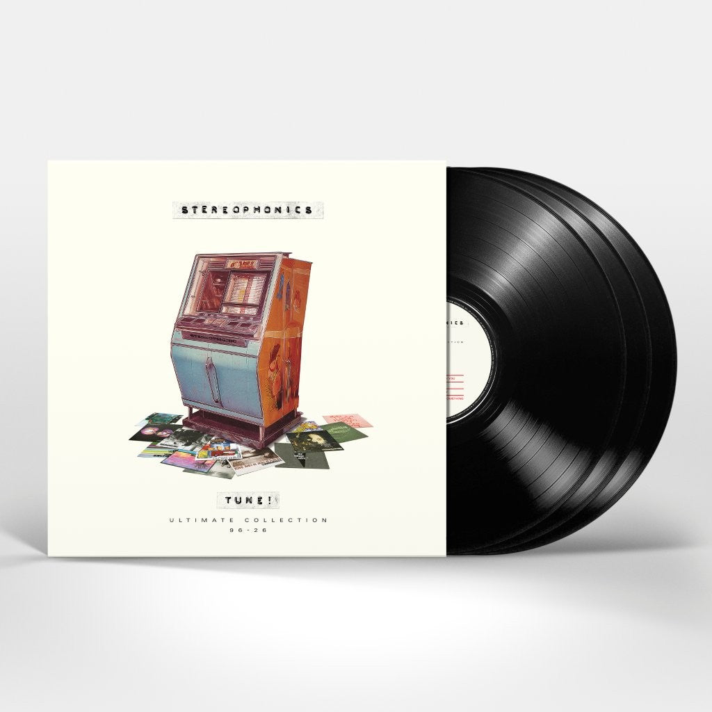 Stereophonics - Tune!