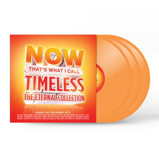 NOW That's What I Call Timeless - The Eternal Collection