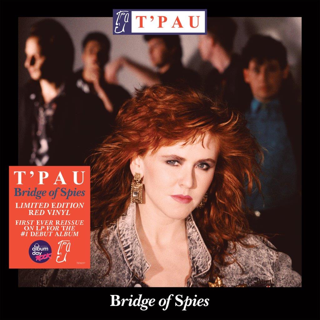 T'Pau - Bridge Of Spies