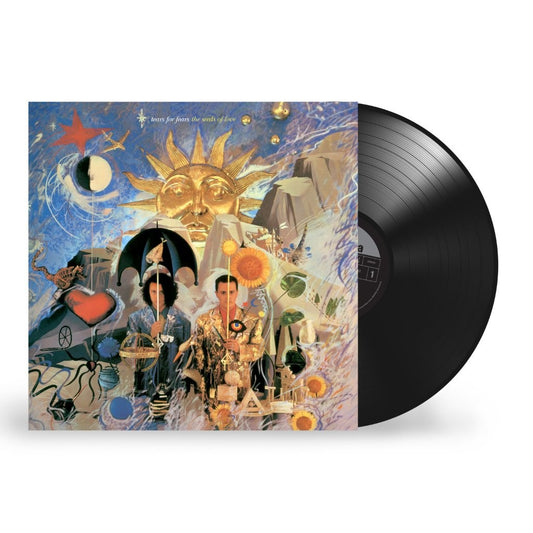Tears For Fears - The Seeds Of Love - Half Speed Master