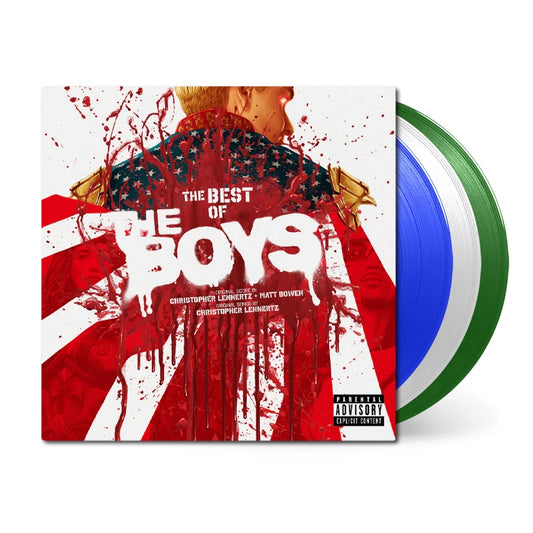 Christopher Lennertz and Matt Bowen - The Boys - The Best Of... Original Soundtrack