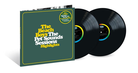 The Beach Boys - The Pet Sounds Sessions Highlights