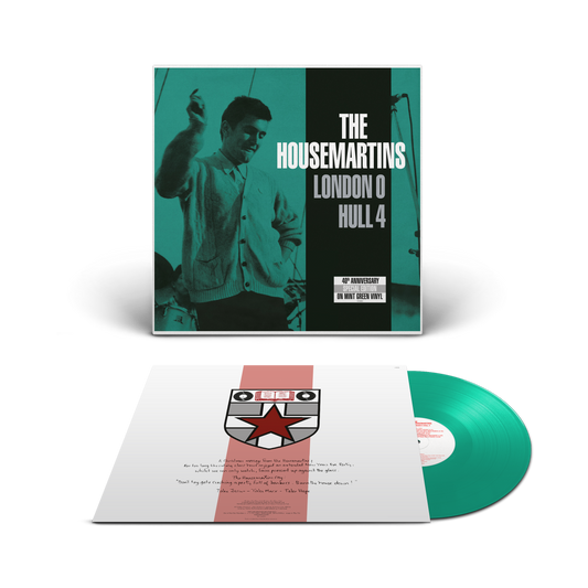 The Housemartins - London 0 Hull 4