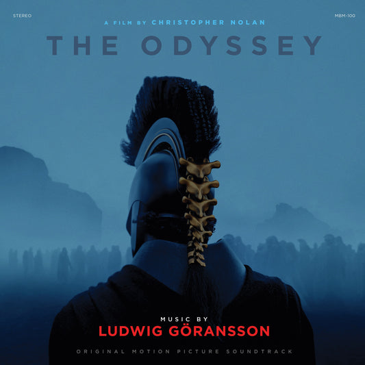 Ludwig Göransson - The Odyssey - Original Motion Picture Soundtrack