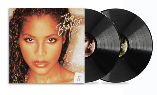 Toni Braxton - Secrets