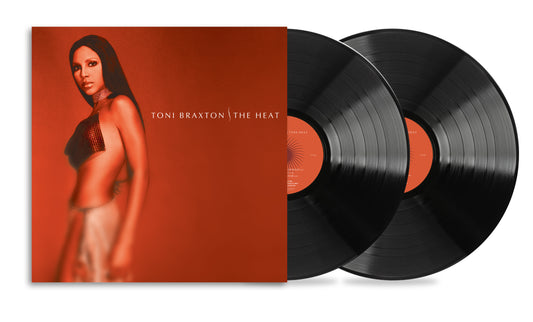 Toni Braxton - The Heat