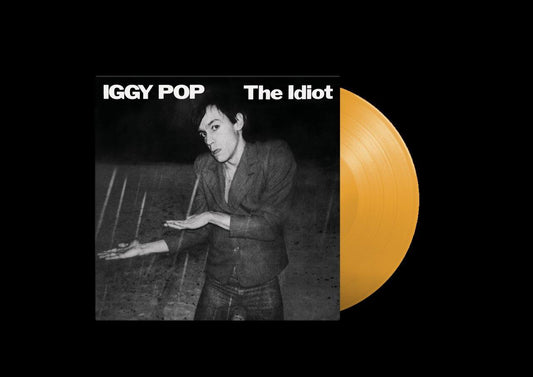 Iggy Pop - The Idiot