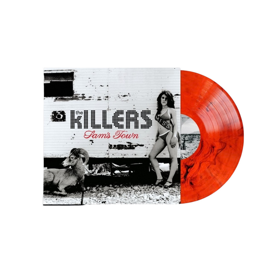 The Killers - Sam's Town 20th Anniversary Edition