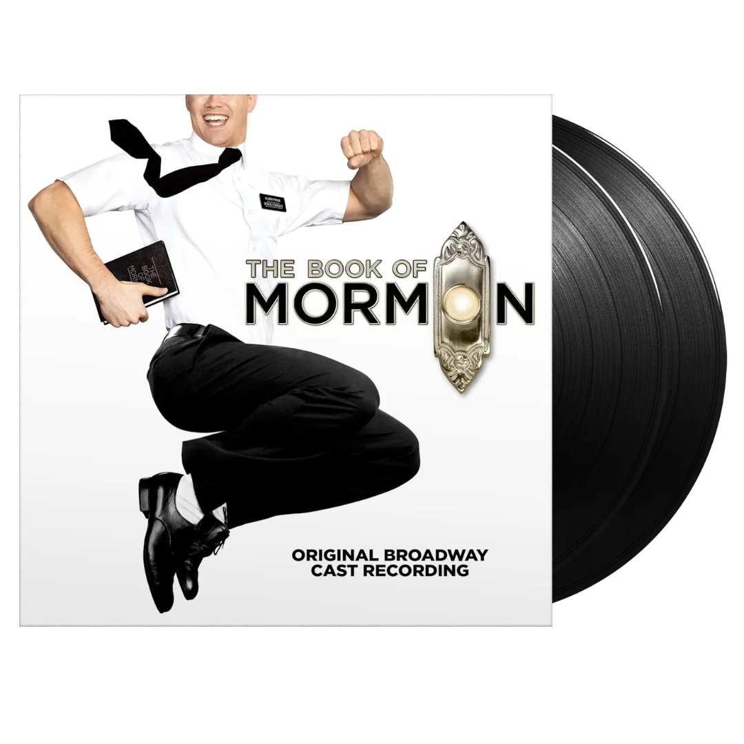 Trey Parker, Robert Lopez & Matt Stone - The Book Of Mormon Original Broadway Cast Recording