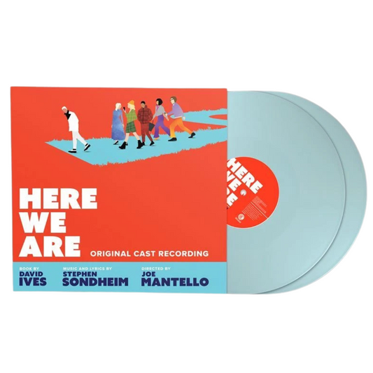 Stephen Sondheim - Here We Are