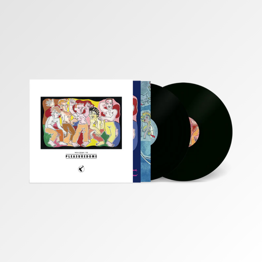 Frankie Goes To Hollywood - Welcome To The Pleasuredome