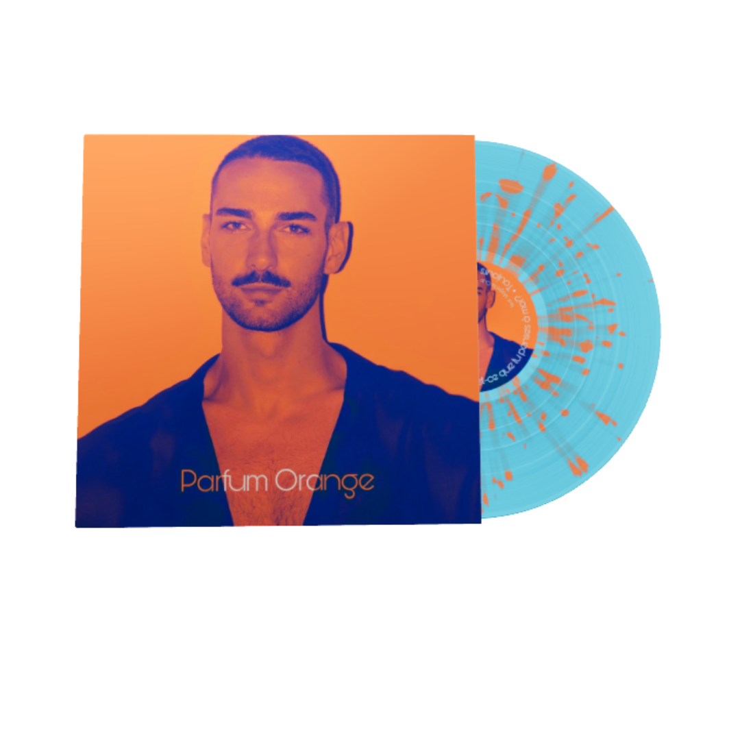 La Grande Dame - Parfum Orange