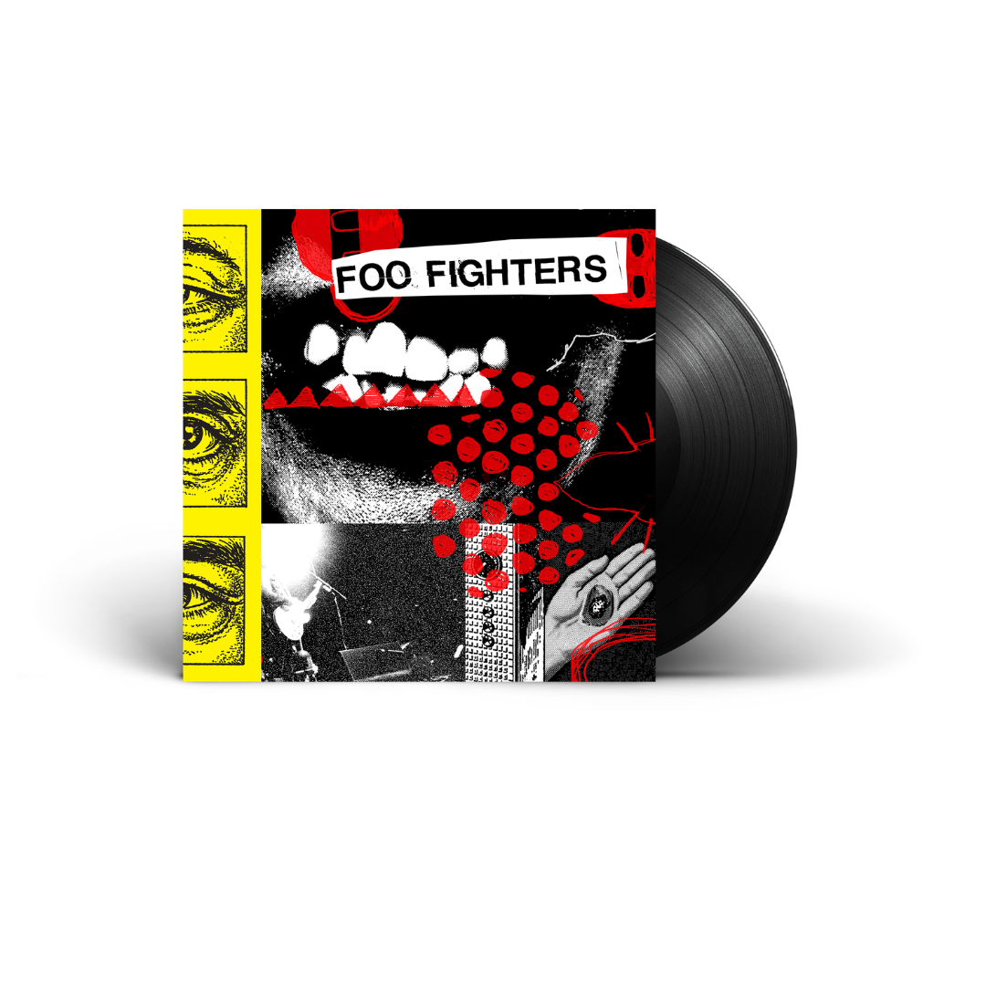 Foo Fighters - Your Favorite Toy