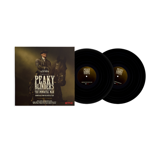 Antony Genn, Martin Slattery - Peaky Blinders: The Immortal Man (Soundtrack from the Netflix Film)