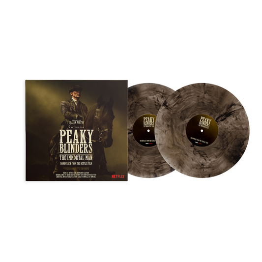 Antony Genn, Martin Slattery - Peaky Blinders: The Immortal Man (Soundtrack from the Netflix Film)