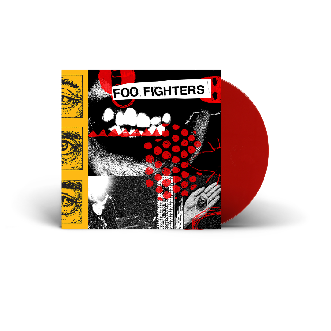 Foo Fighters - Your Favorite Toy