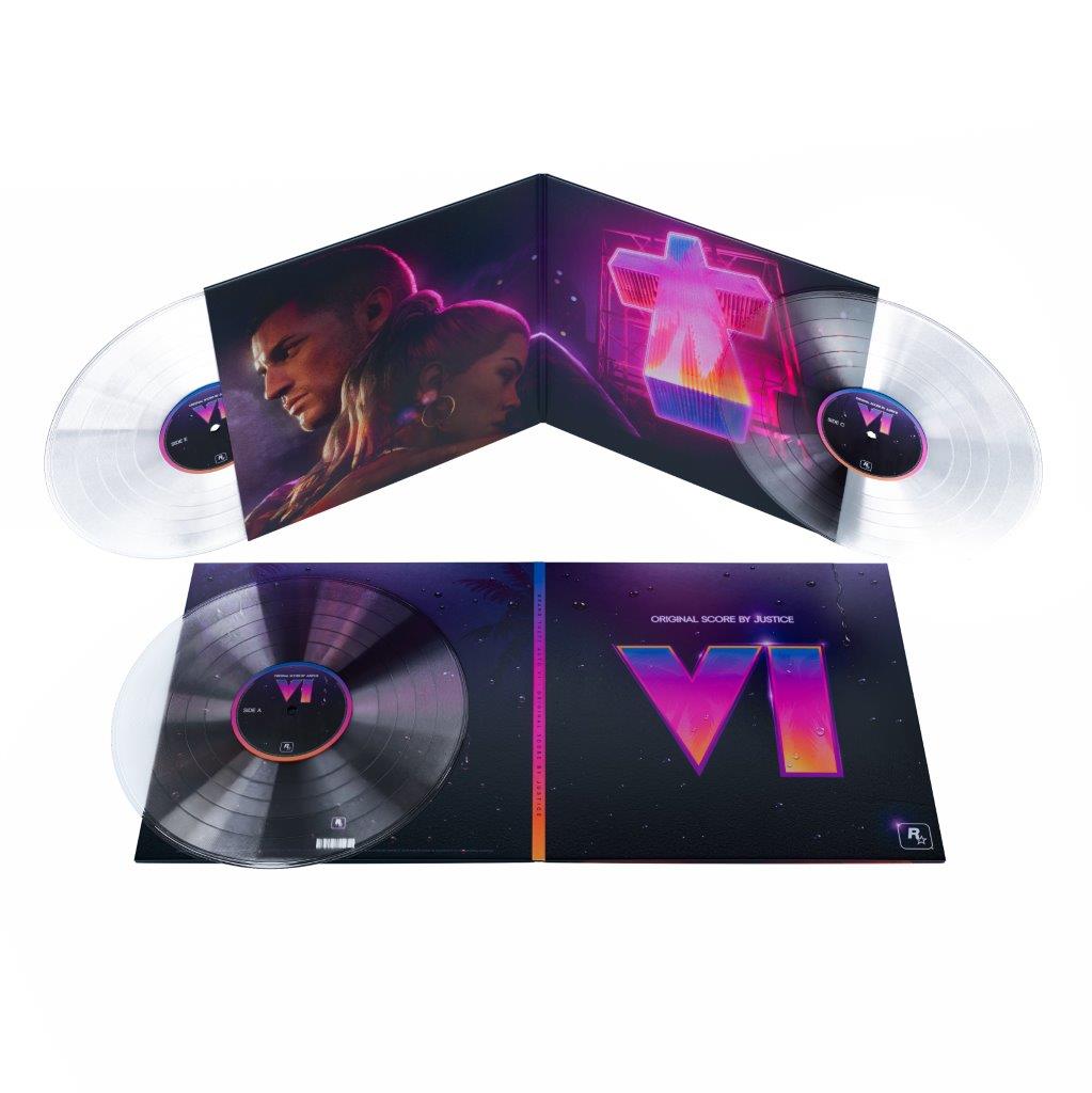 Grand Theft Auto VI : Original Score by Justice