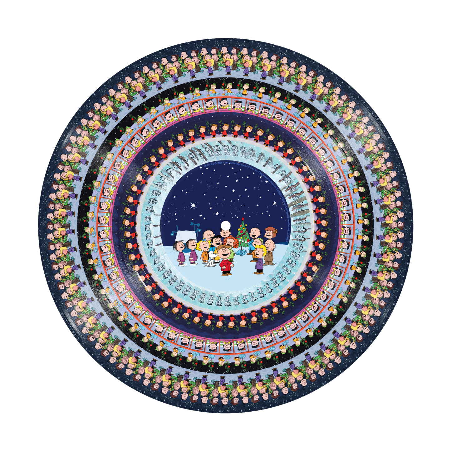 Vince Guaraldi Trio - A Charlie Brown Christmas - Zoetrope