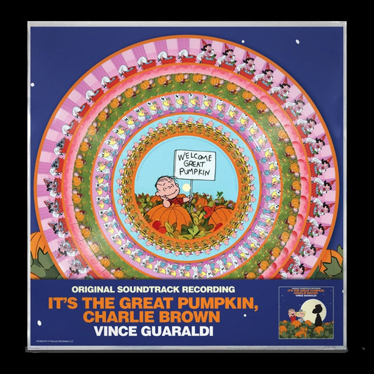 Vince Guaraldi - It's The Great Pumpkin, Charlie Brown