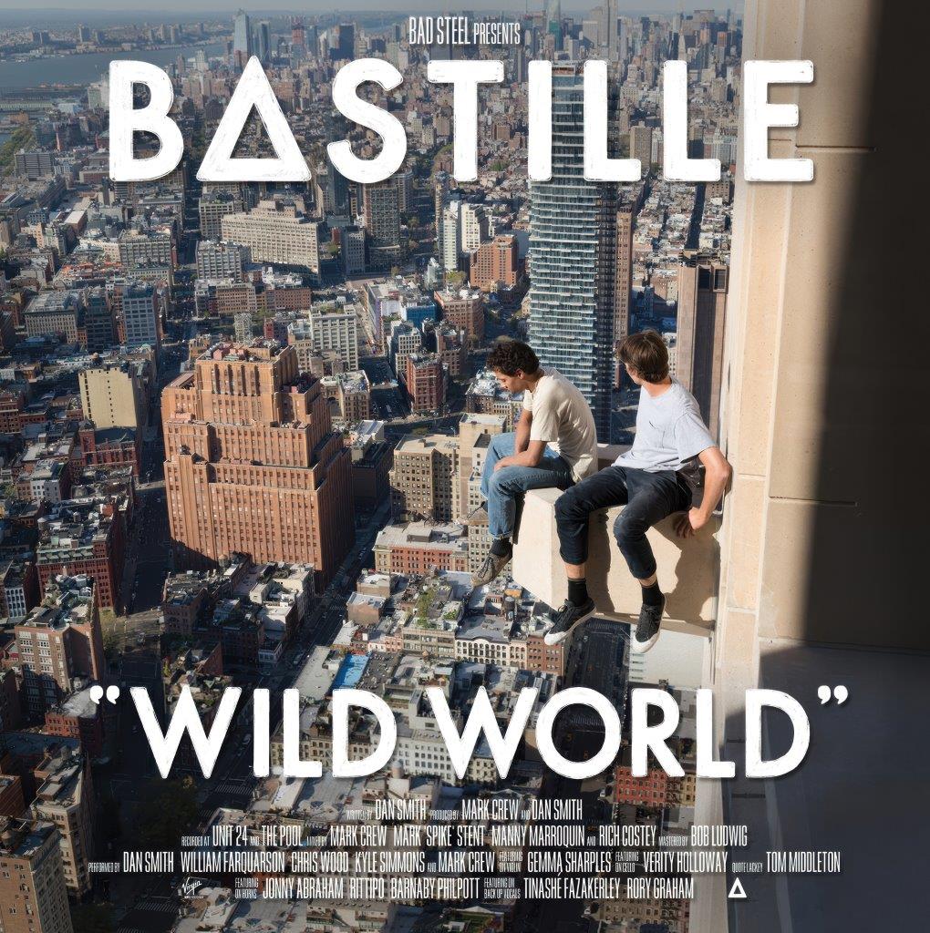 Bastille - Wild World 10
