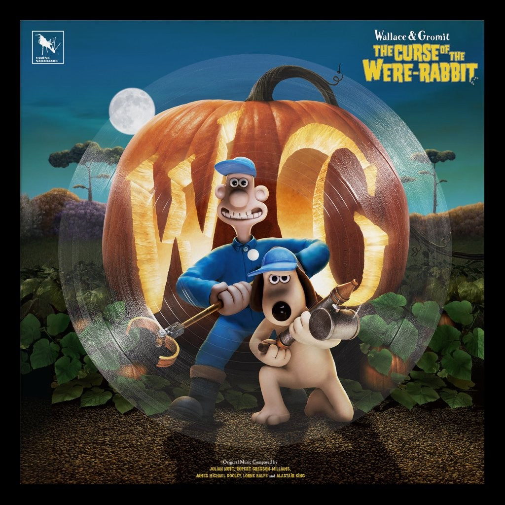 Wallace & Gromit - The Curse Of The Were-Rabbit Original Motion Picture Soundtrack
