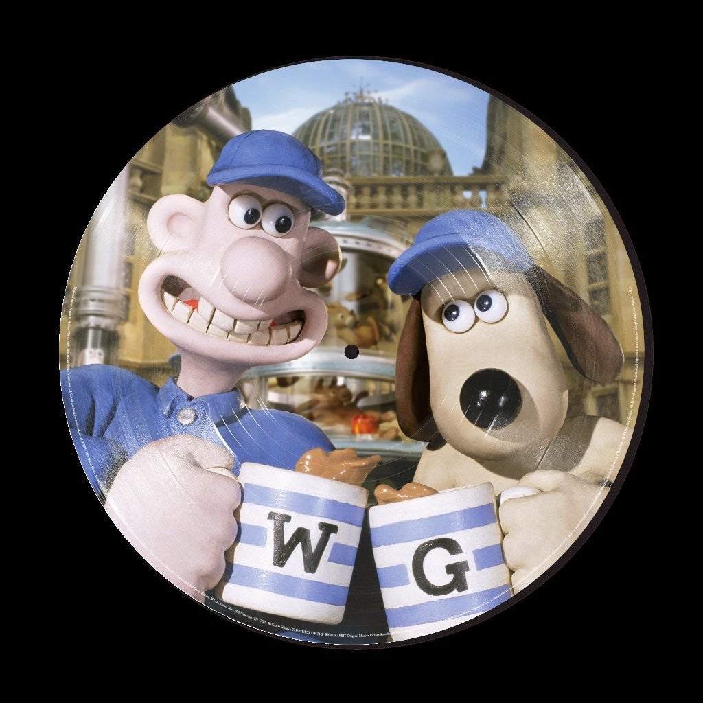 Wallace & Gromit - The Curse Of The Were-Rabbit Original Motion Picture Soundtrack