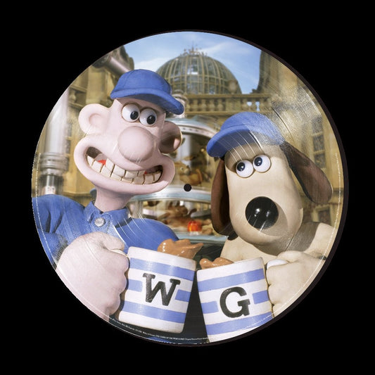 Wallace & Gromit - The Curse Of The Were-Rabbit Original Motion Picture Soundtrack