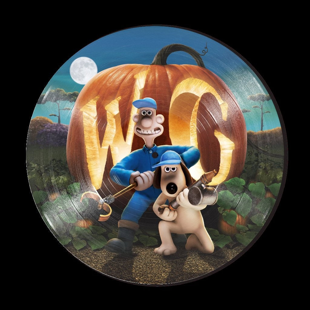 Wallace & Gromit - The Curse Of The Were-Rabbit Original Motion Picture Soundtrack